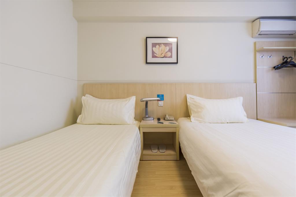 Jinjiang Inn - Shanghai Zhongshan Park Extérieur photo