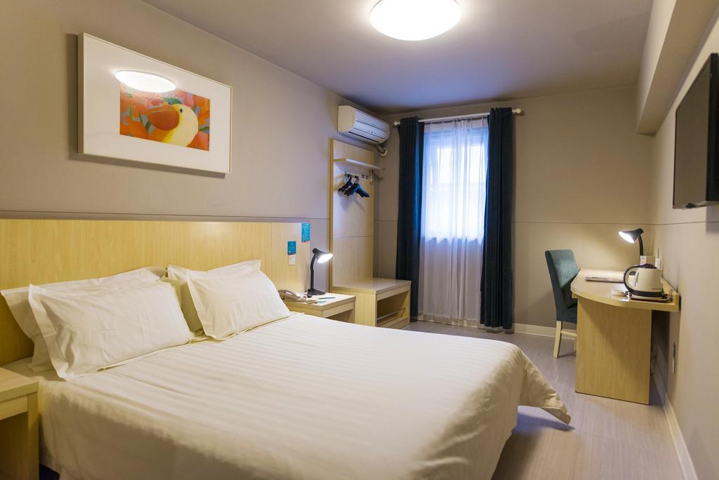 Jinjiang Inn - Shanghai Zhongshan Park Extérieur photo