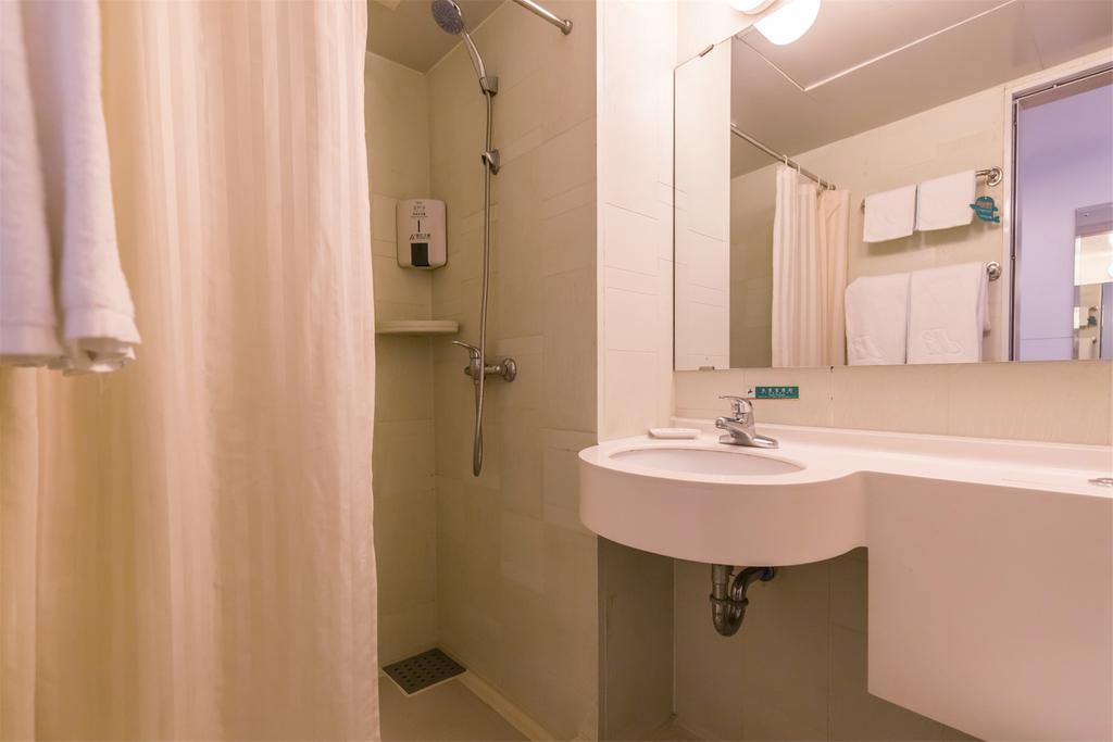Jinjiang Inn - Shanghai Zhongshan Park Extérieur photo